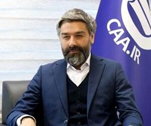 میراکبر رضوی سخنگو و مدیر روابط عمومی سازمان هواپیمایی کشوری شد