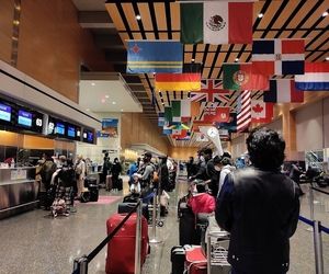 هشدار تازه دانشگاه هاروارد برای ورود دانشجویان ایرانی به آمریکا از فرودگاه بوستون  